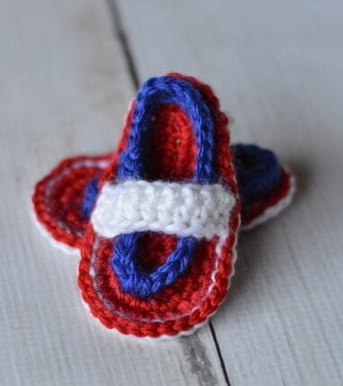 50+ 4th of July Crochet Patterns
