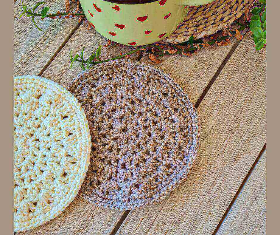 35+ Crochet Hot Pad Patterns
