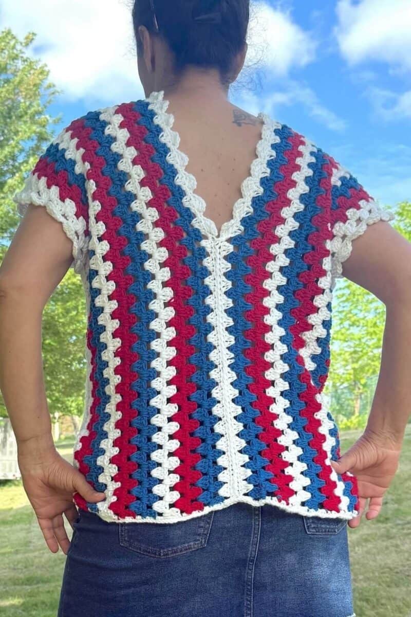 50+ 4th of July Crochet Patterns