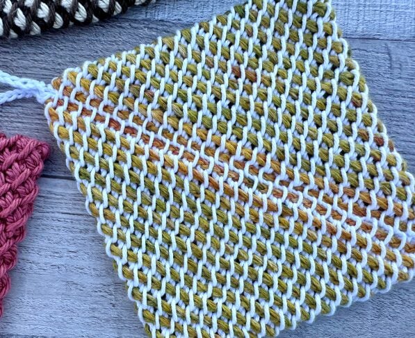 35+ Crochet Hot Pad Patterns