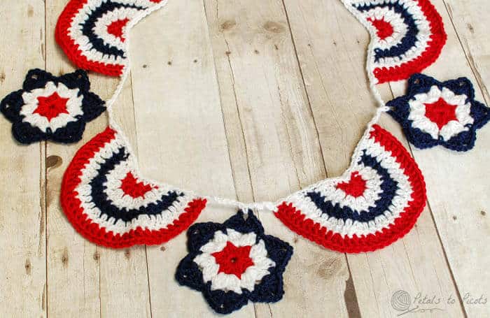 50+ 4th of July Crochet Patterns