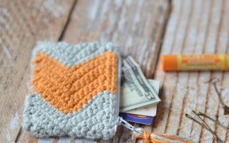 15+ Crochet Zipper Pouch Patterns