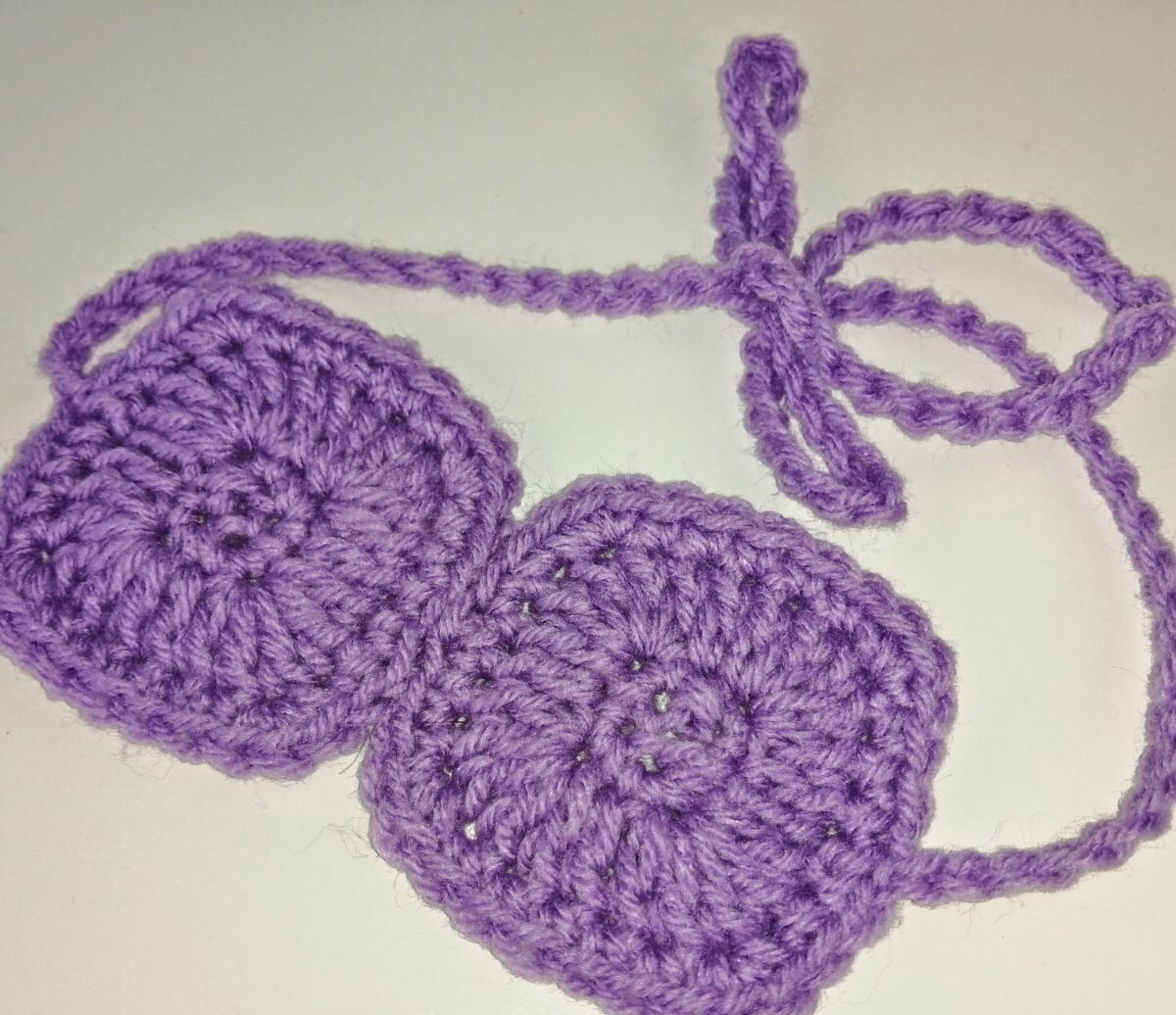 15+ Crochet Sleep Mask Patterns