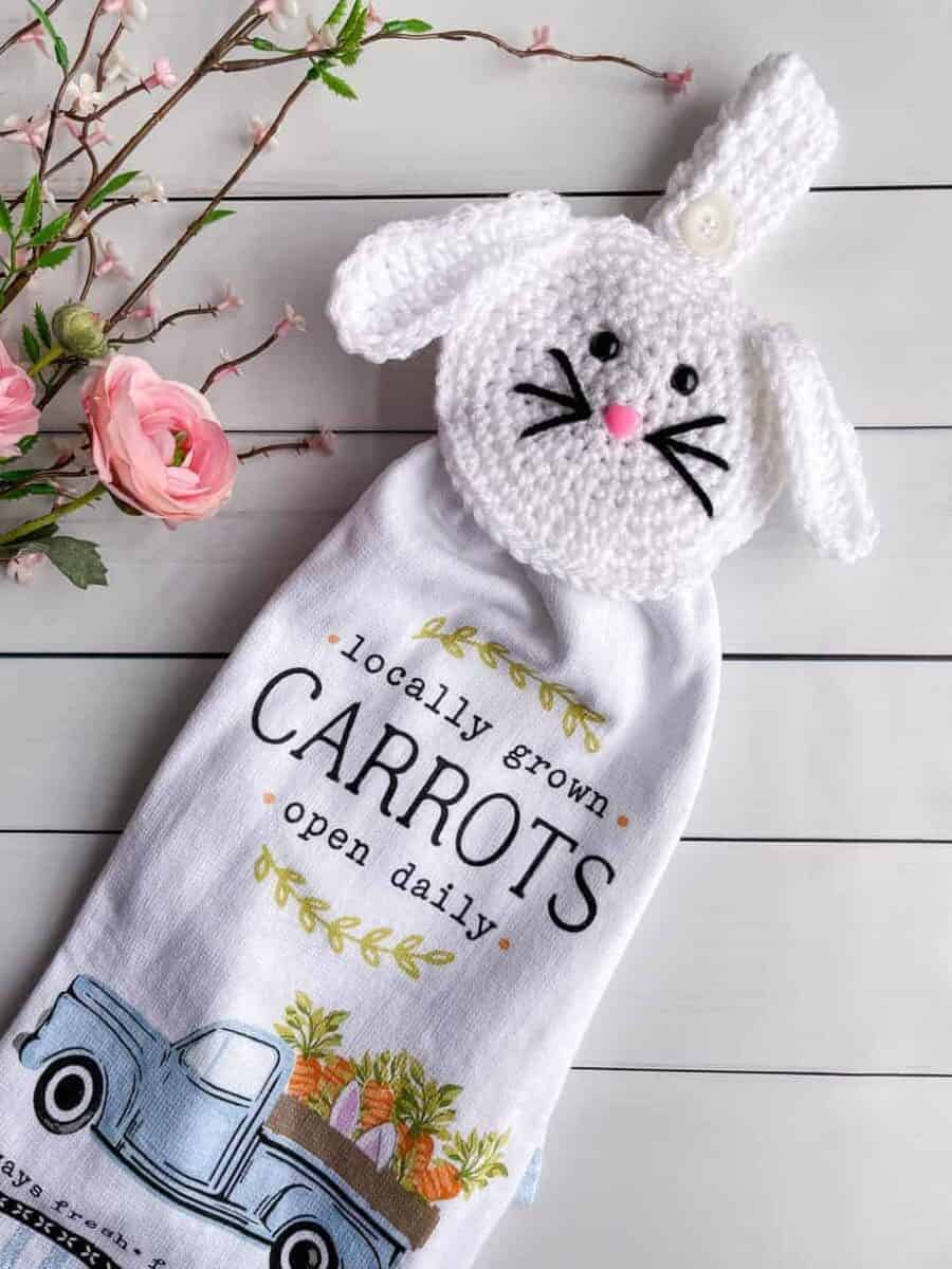 15+ Crochet Towel Topper Patterns