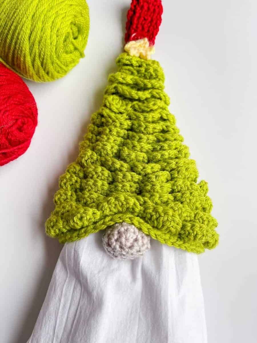 15+ Crochet Towel Topper Patterns