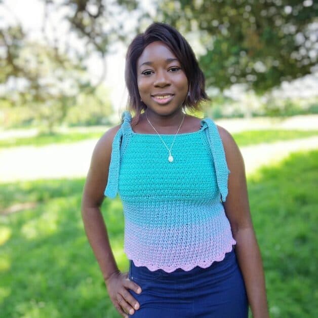 15+ Crochet Halter Top Patterns