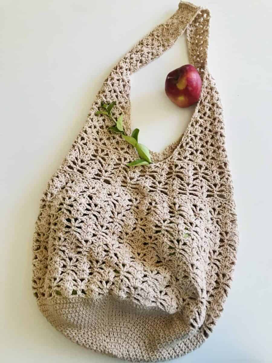 15+ Crochet Produce Bags