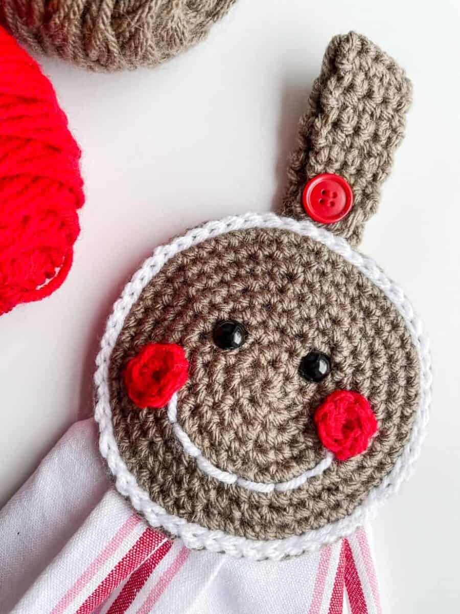 15+ Crochet Towel Topper Patterns
