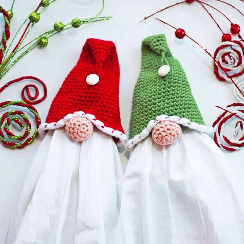 15+ Crochet Towel Topper Patterns
