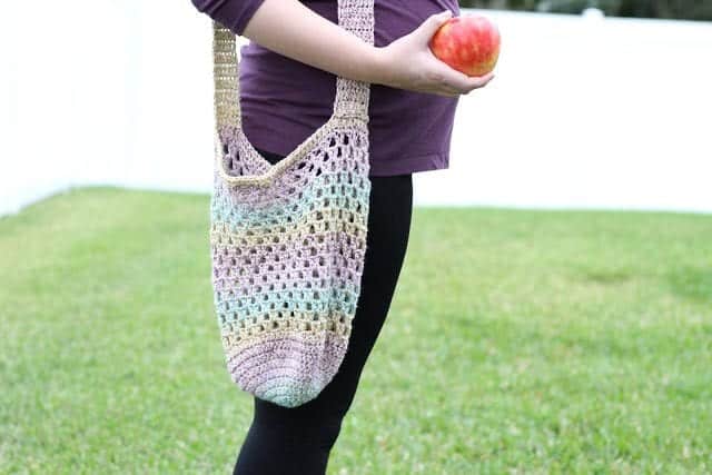15+ Crochet Produce Bags