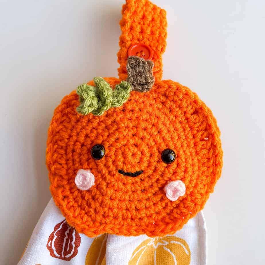 15+ Crochet Towel Topper Patterns