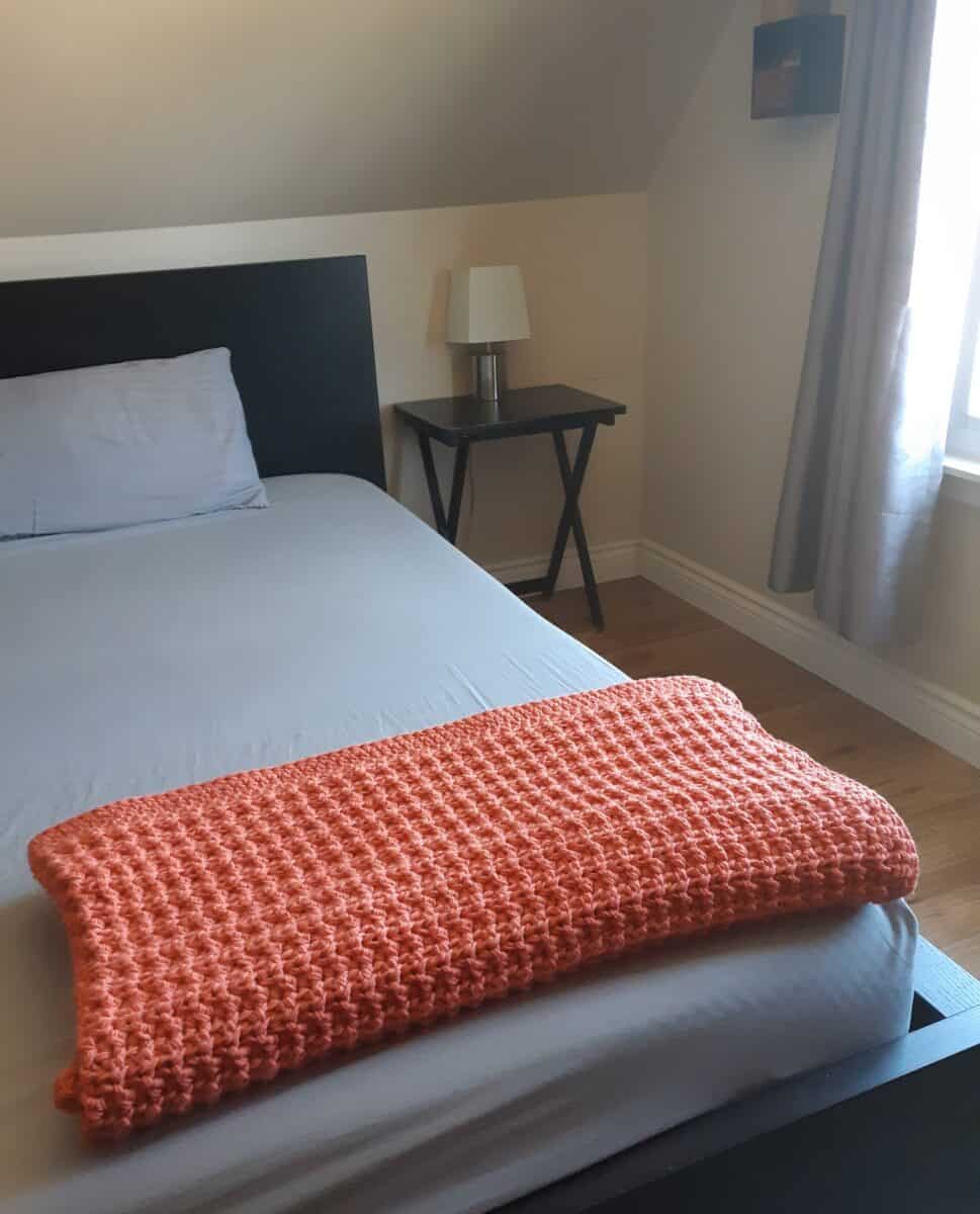 20+ Chunky Crochet Blanket patterns