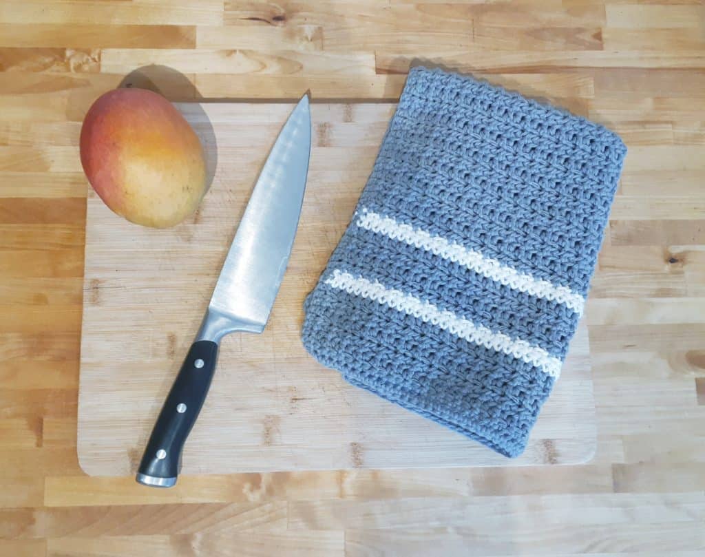 20+ Crochet Kitchen Towel Patterns