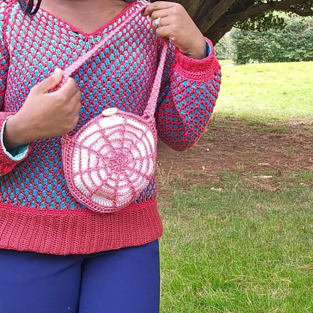 15+ Crochet Spiderweb Patterns