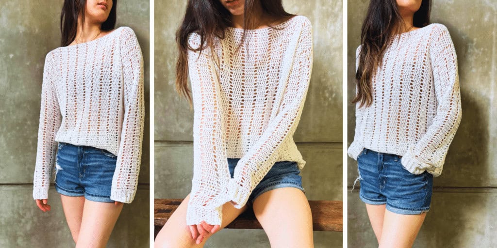 15+ Fall Crochet Tops