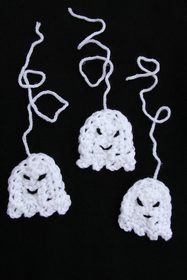 15+ Crochet Ghost Patterns
