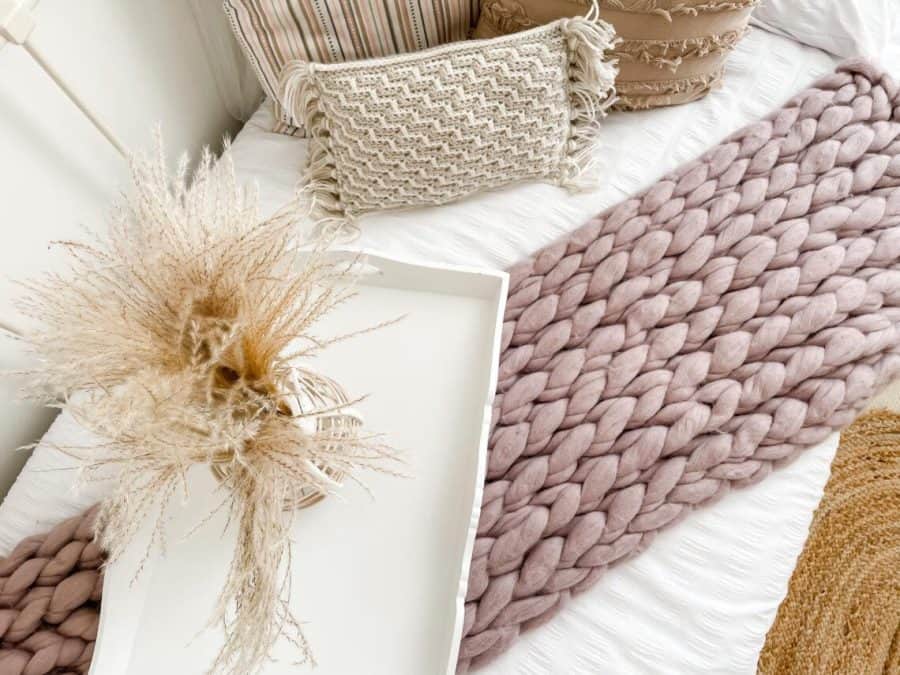 20+ Chunky Crochet Blanket patterns