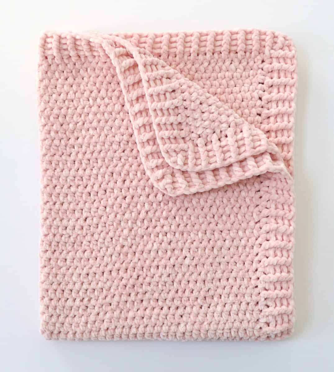 20+ Chunky Crochet Blanket patterns