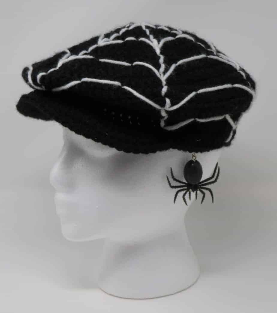 15+ Crochet Spiderweb Patterns