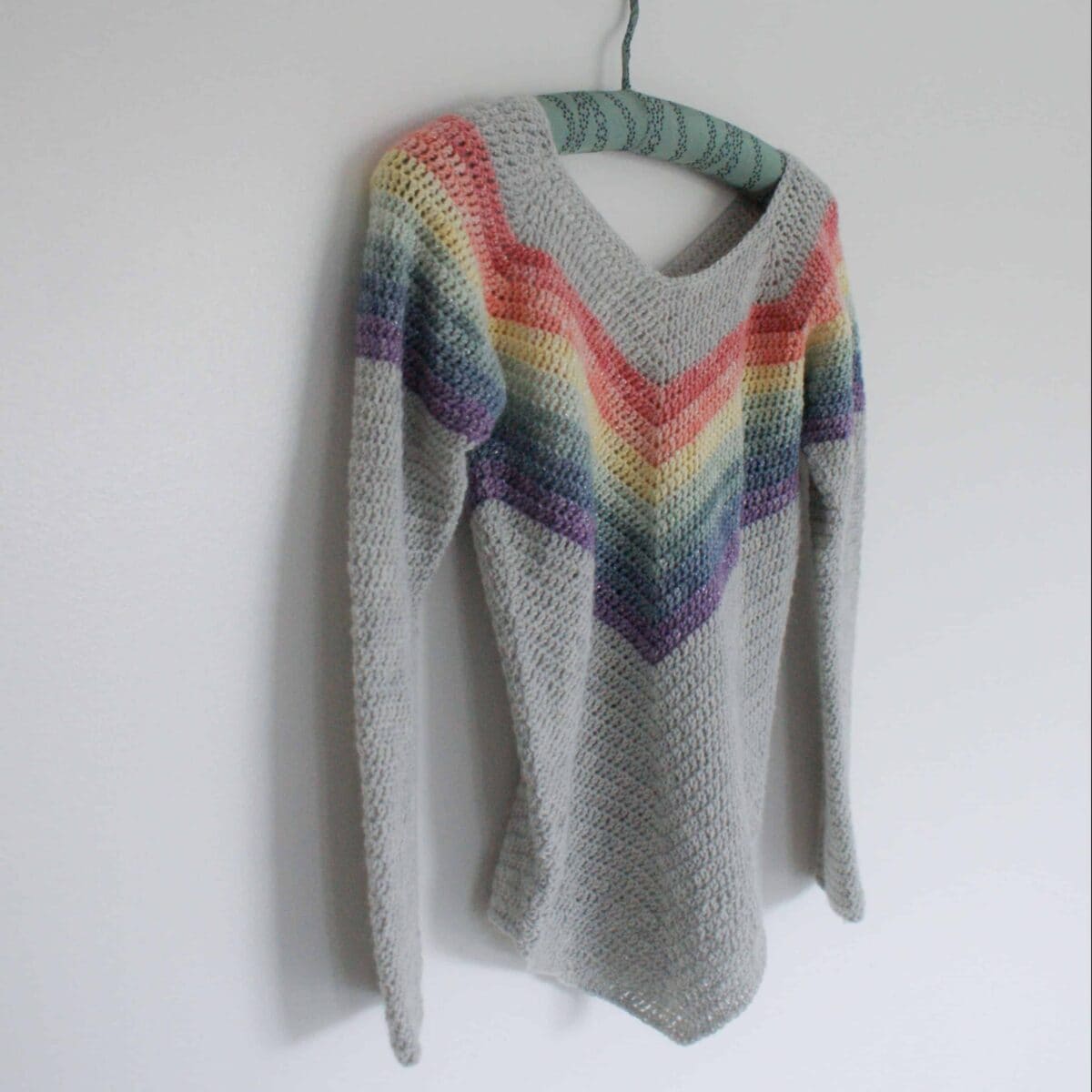 15+ Fall Crochet Tops