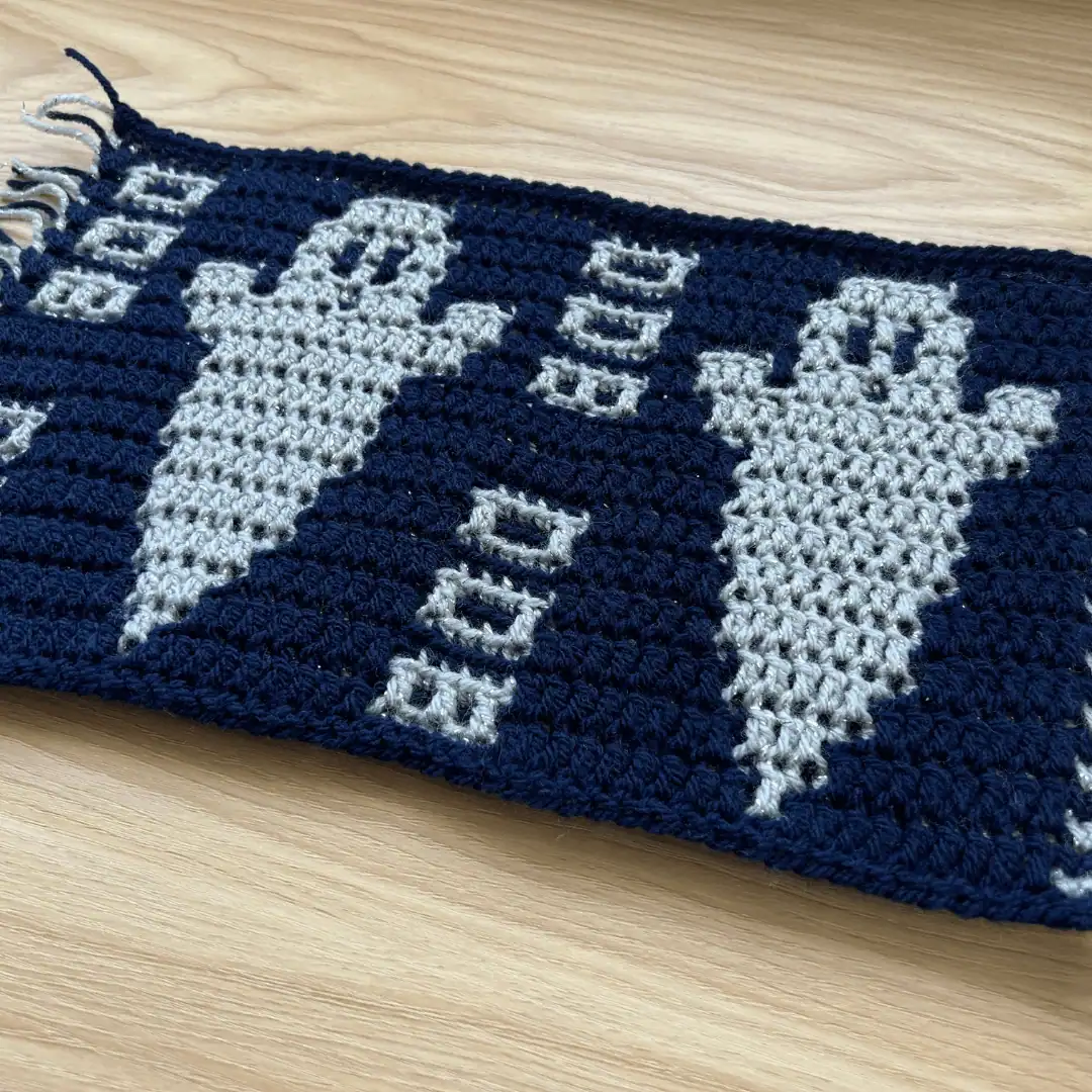 15+ Crochet Ghost Patterns