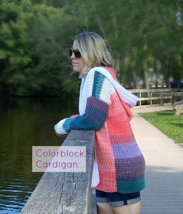 15+ Crochet Patchwork Sweaters