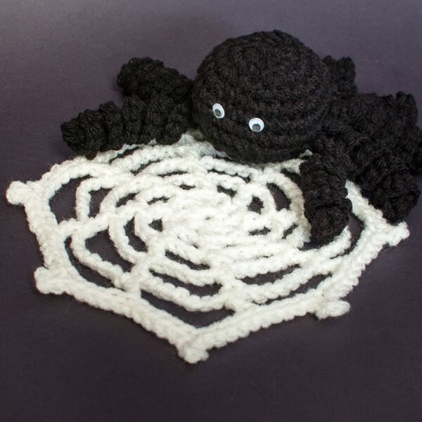 15+ Crochet Spiderweb Patterns