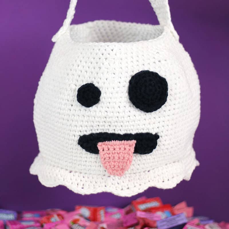 15+ Crochet Ghost Patterns