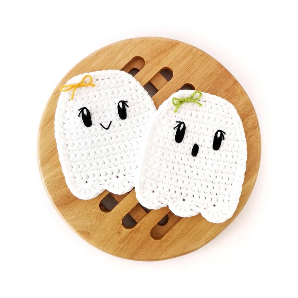 15+ Crochet Ghost Patterns