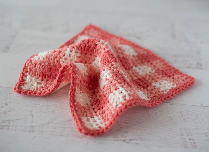20+ Crochet Kitchen Towel Patterns