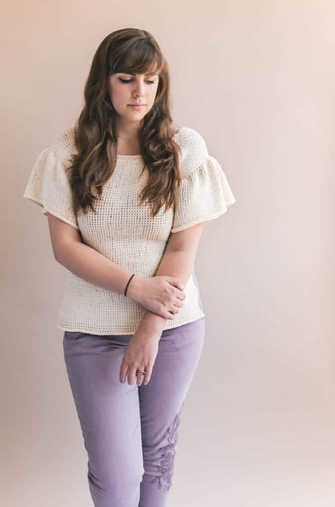 15+ Fall Crochet Tops