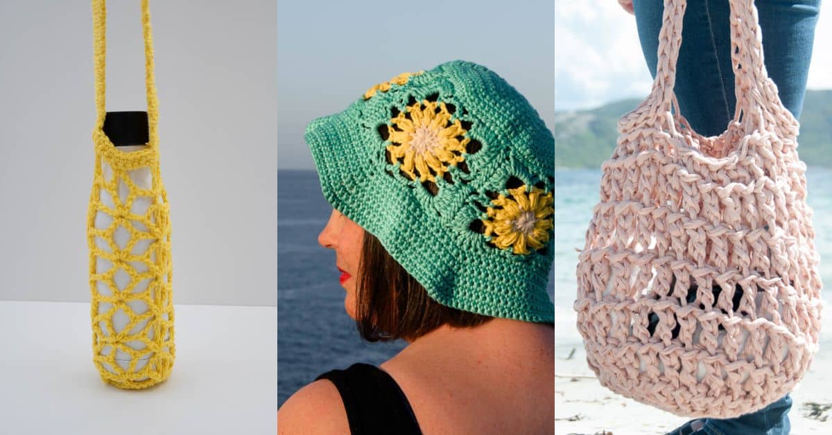 What to Crochet In July 20+ Ideas