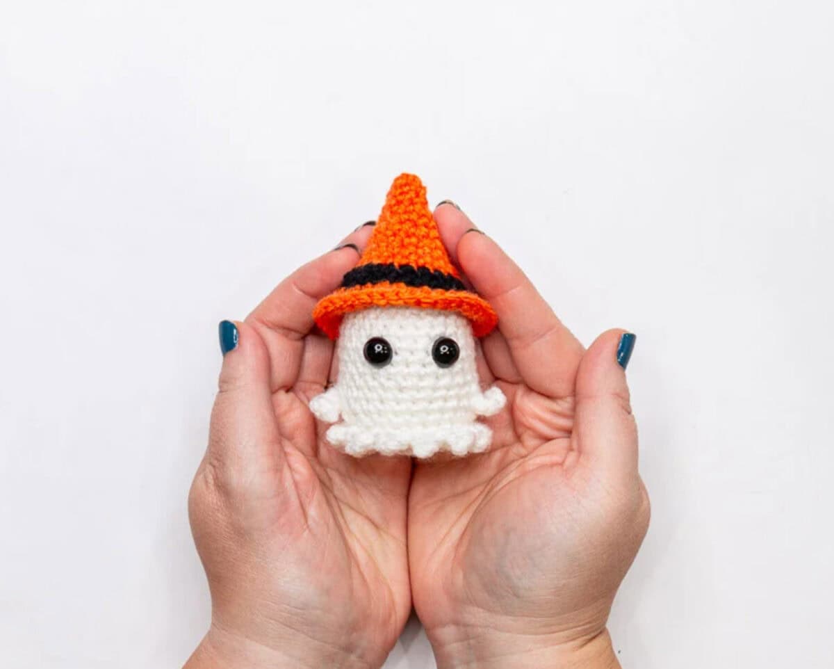 15+ Crochet Ghost Patterns