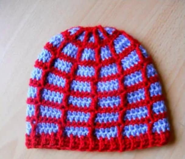 15+ Crochet Spiderweb Patterns