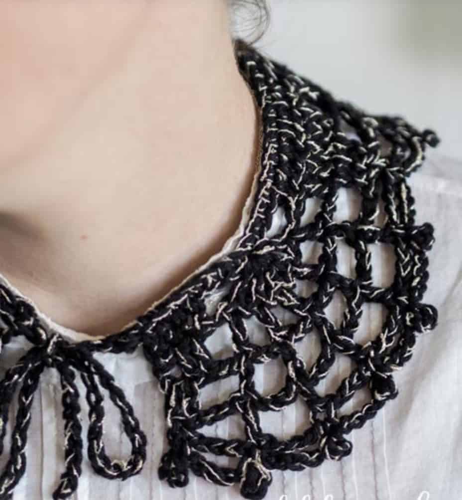 15+ Crochet Spiderweb Patterns