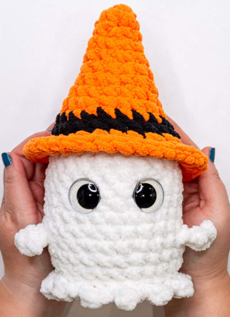 15+ Crochet Ghost Patterns