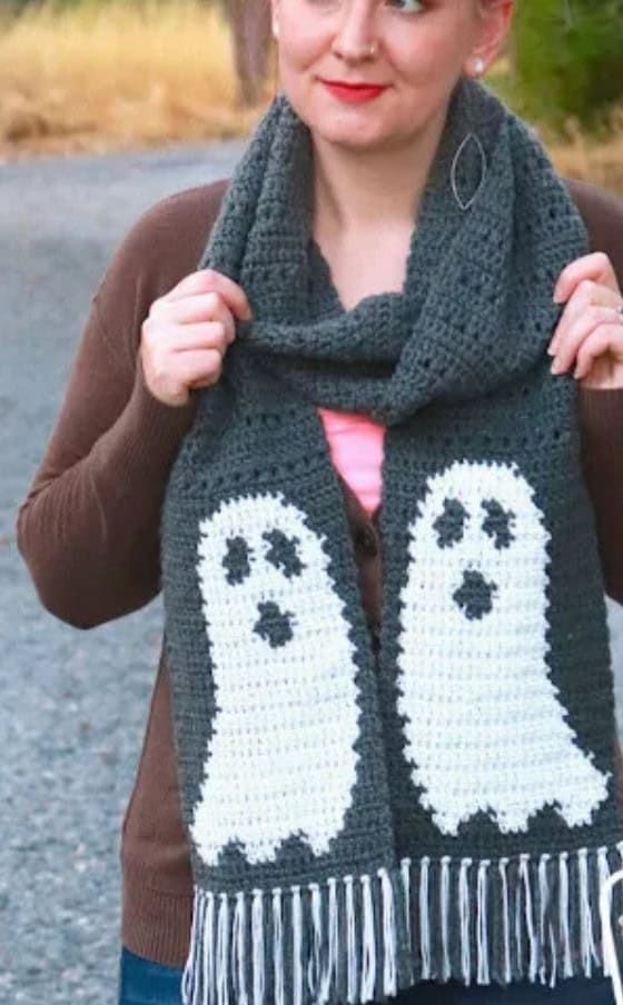 15+ Crochet Ghost Patterns