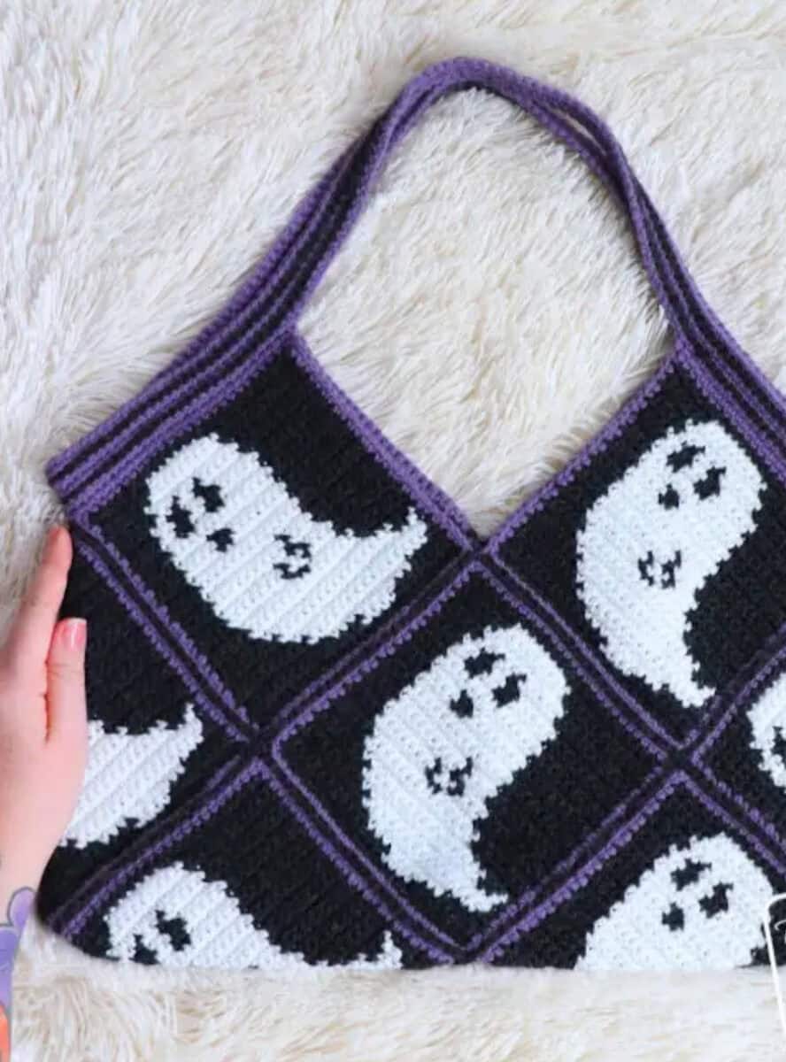 15+ Crochet Ghost Patterns