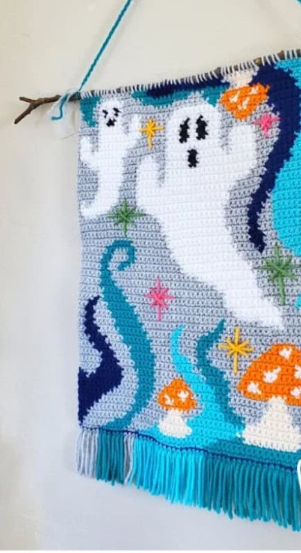 15+ Crochet Ghost Patterns