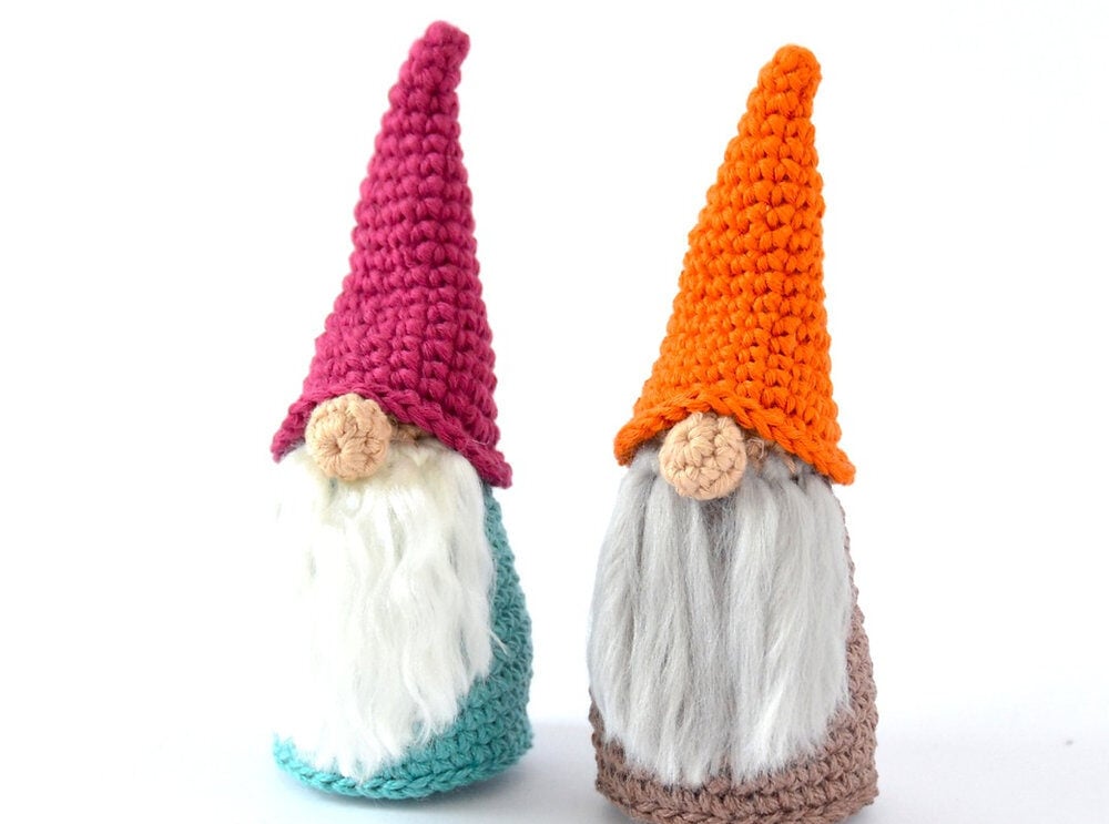 30+ Crochet Gnome Patterns