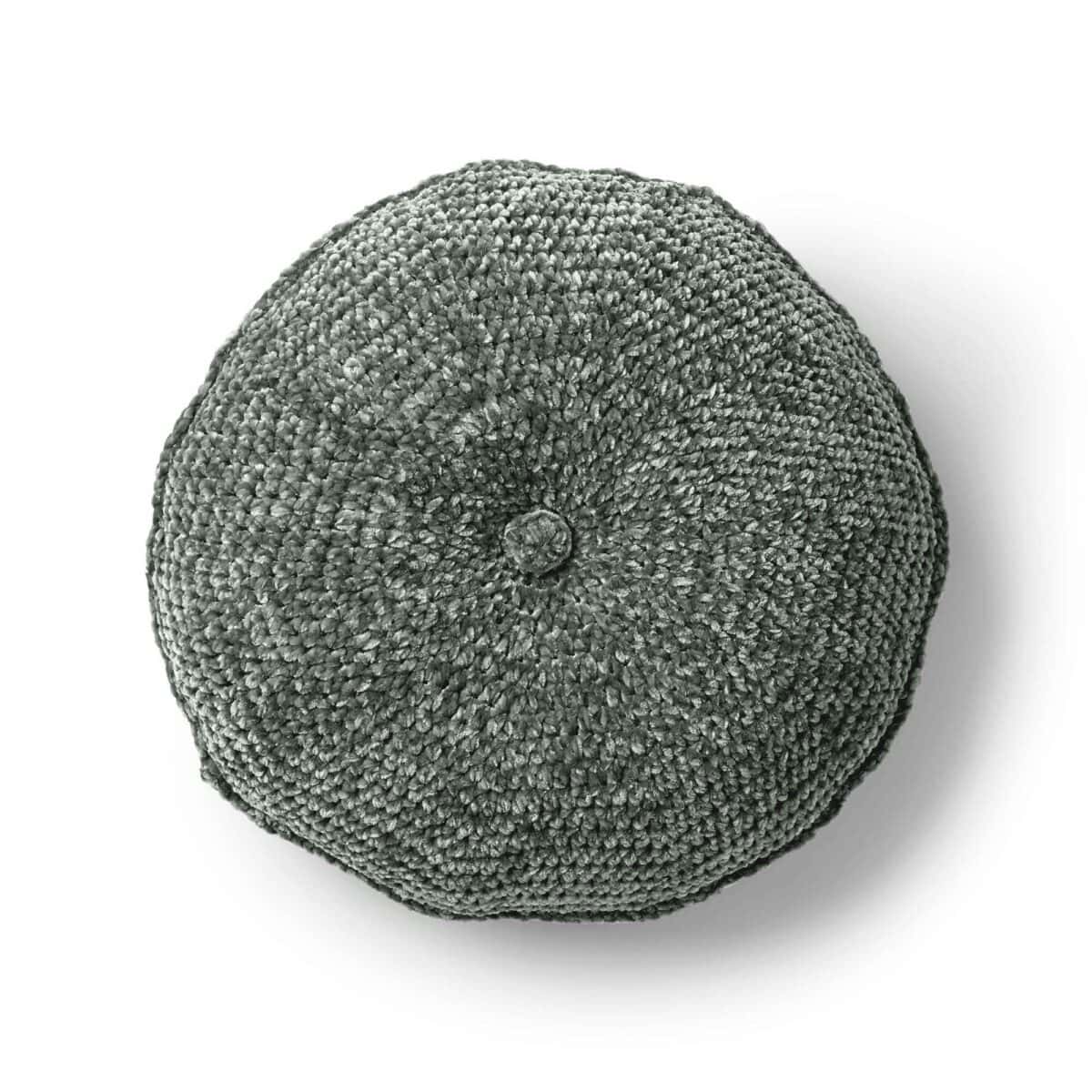 70+ Crochet Pillow Patterns