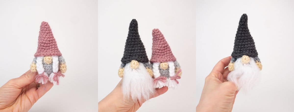 30+ Crochet Gnome Patterns