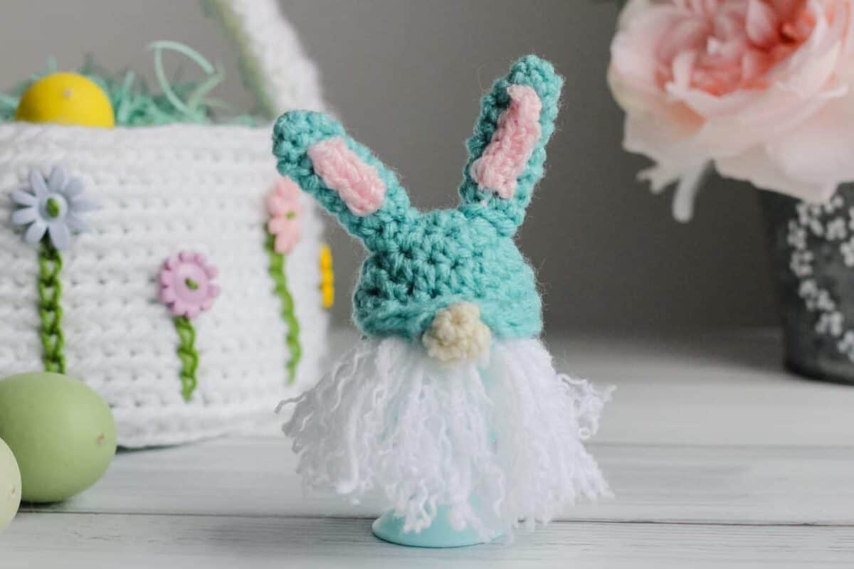30+ Crochet Gnome Patterns