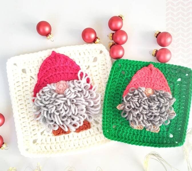 30+ Crochet Gnome Patterns