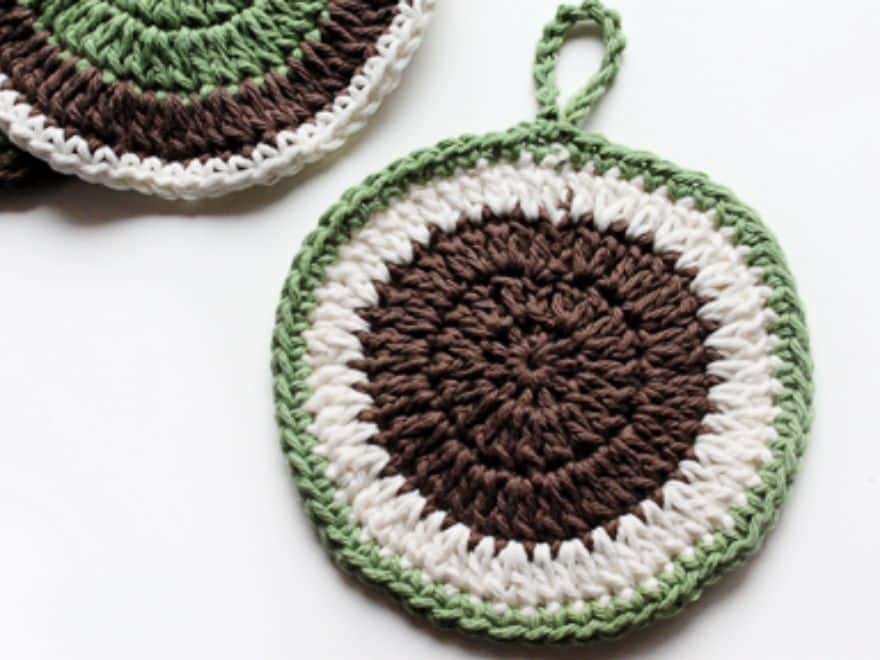 65+ Crochet Potholder Patterns