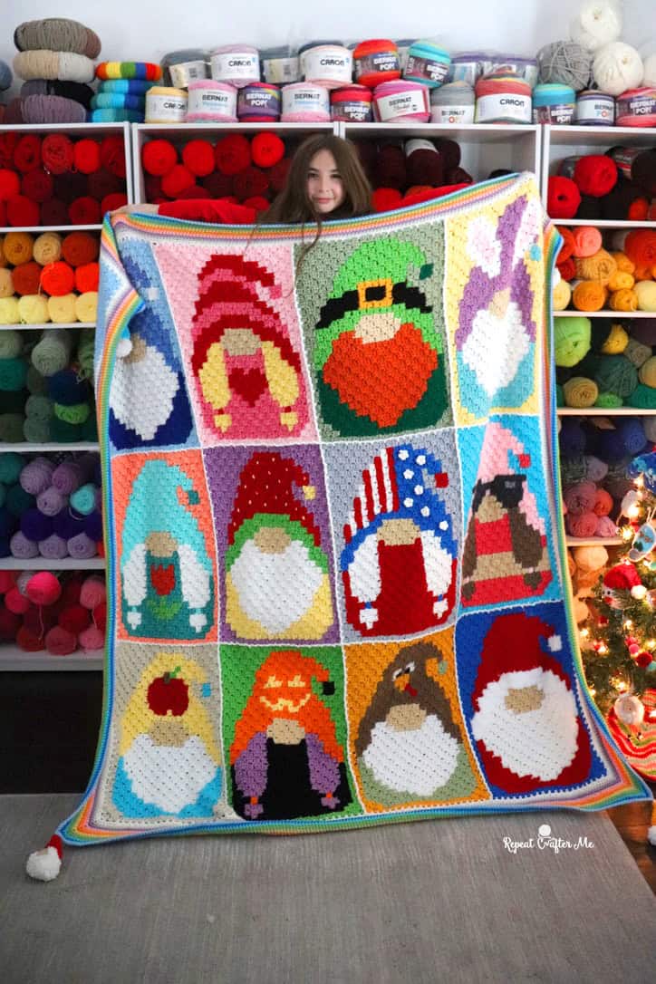 30+ Crochet Gnome Patterns
