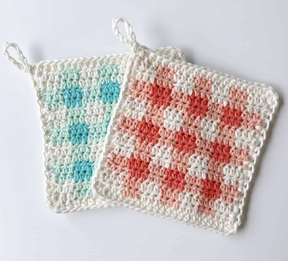 65+ Crochet Potholder Patterns
