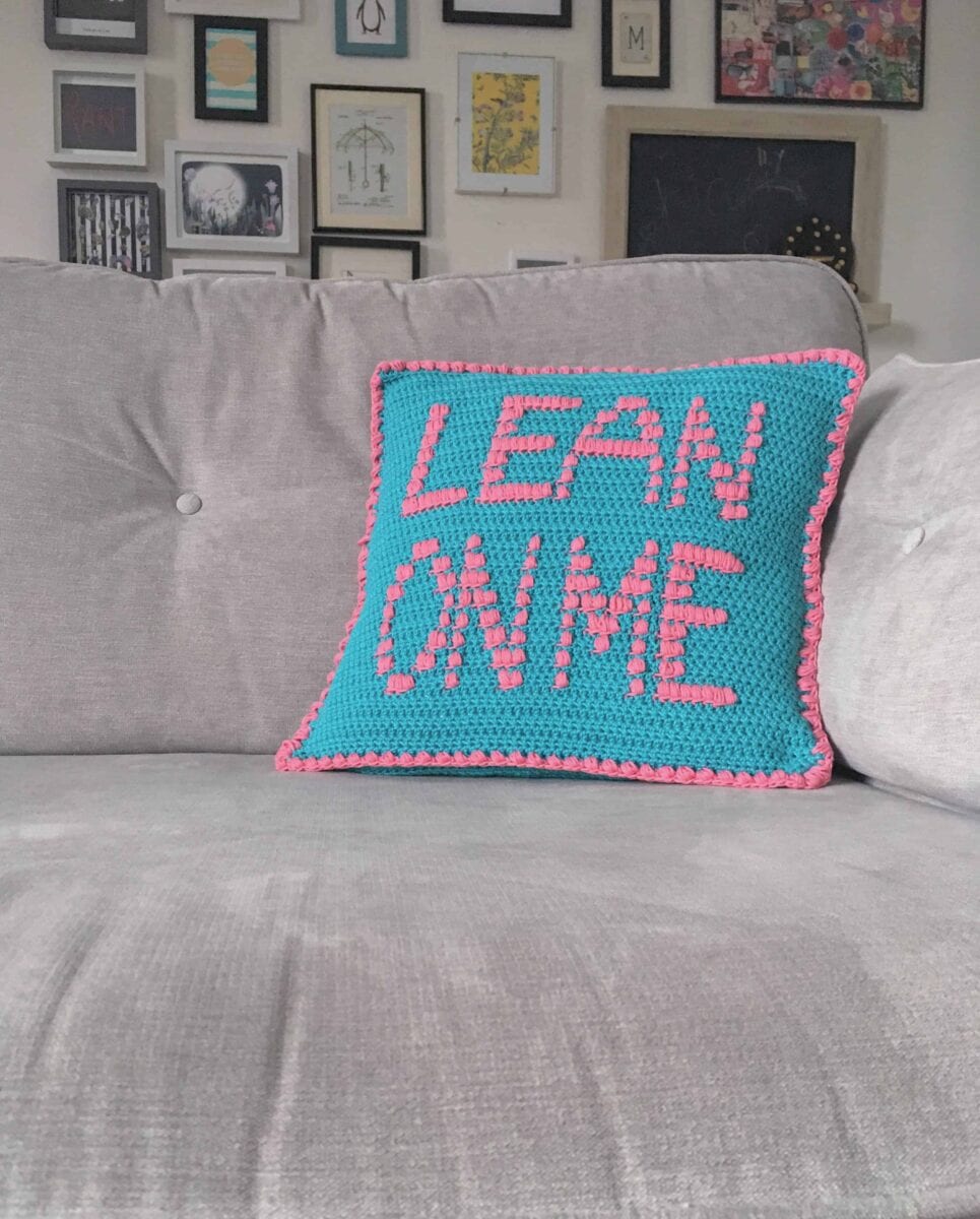70+ Crochet Pillow Patterns