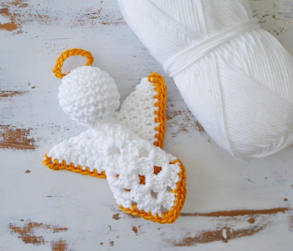 15+ Crochet Christmas Granny Squares