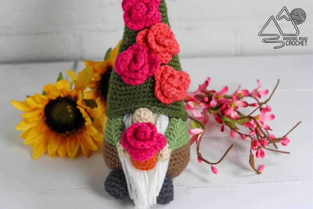 30+ Crochet Gnome Patterns